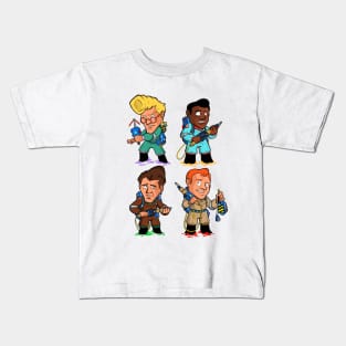 The REAL Ghostbusters Kids T-Shirt